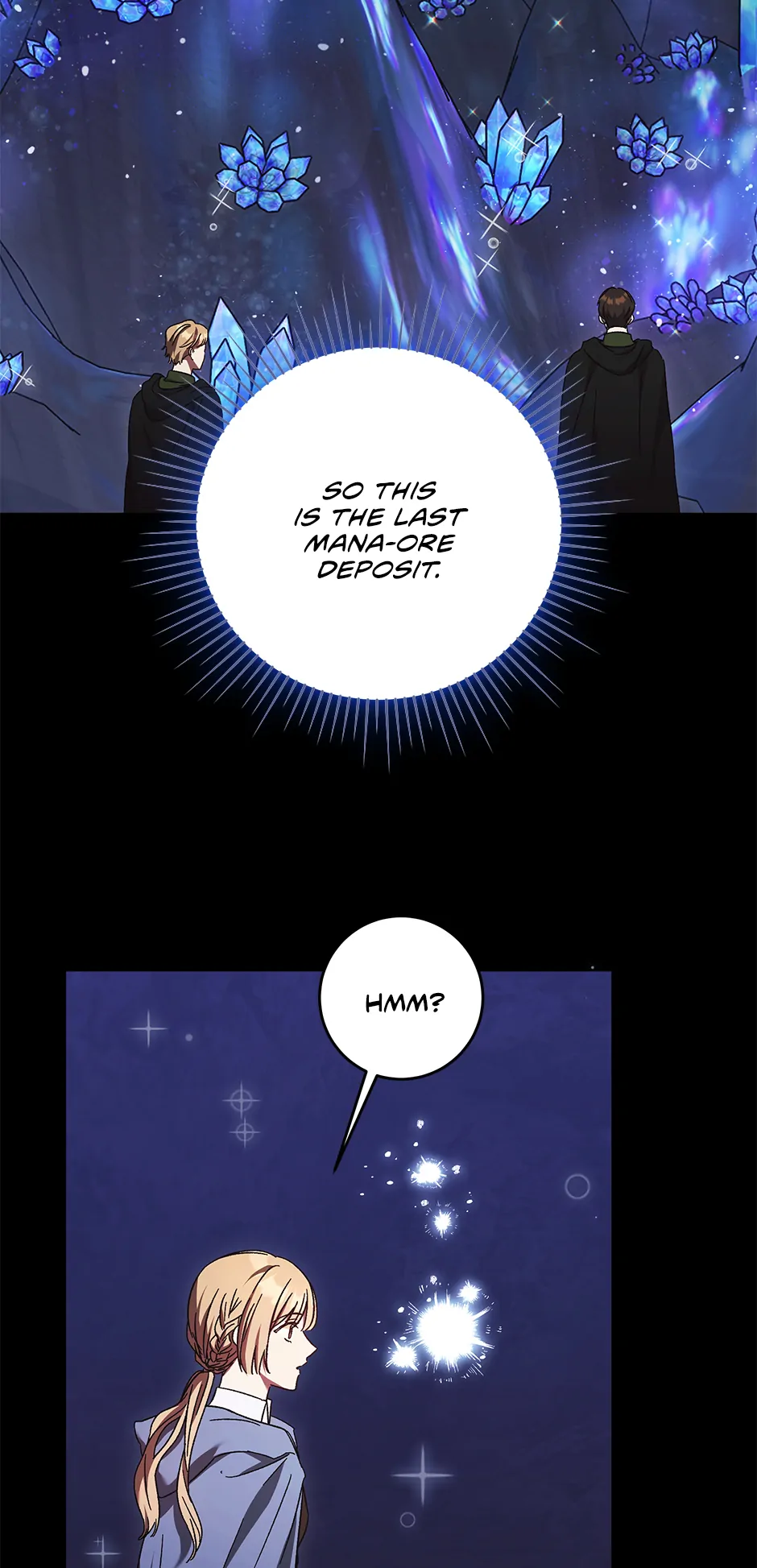 The Young Lady Who Broke Her Engagement Is Only Obsessed With the Ending Chapter 55 252 ch 55 29