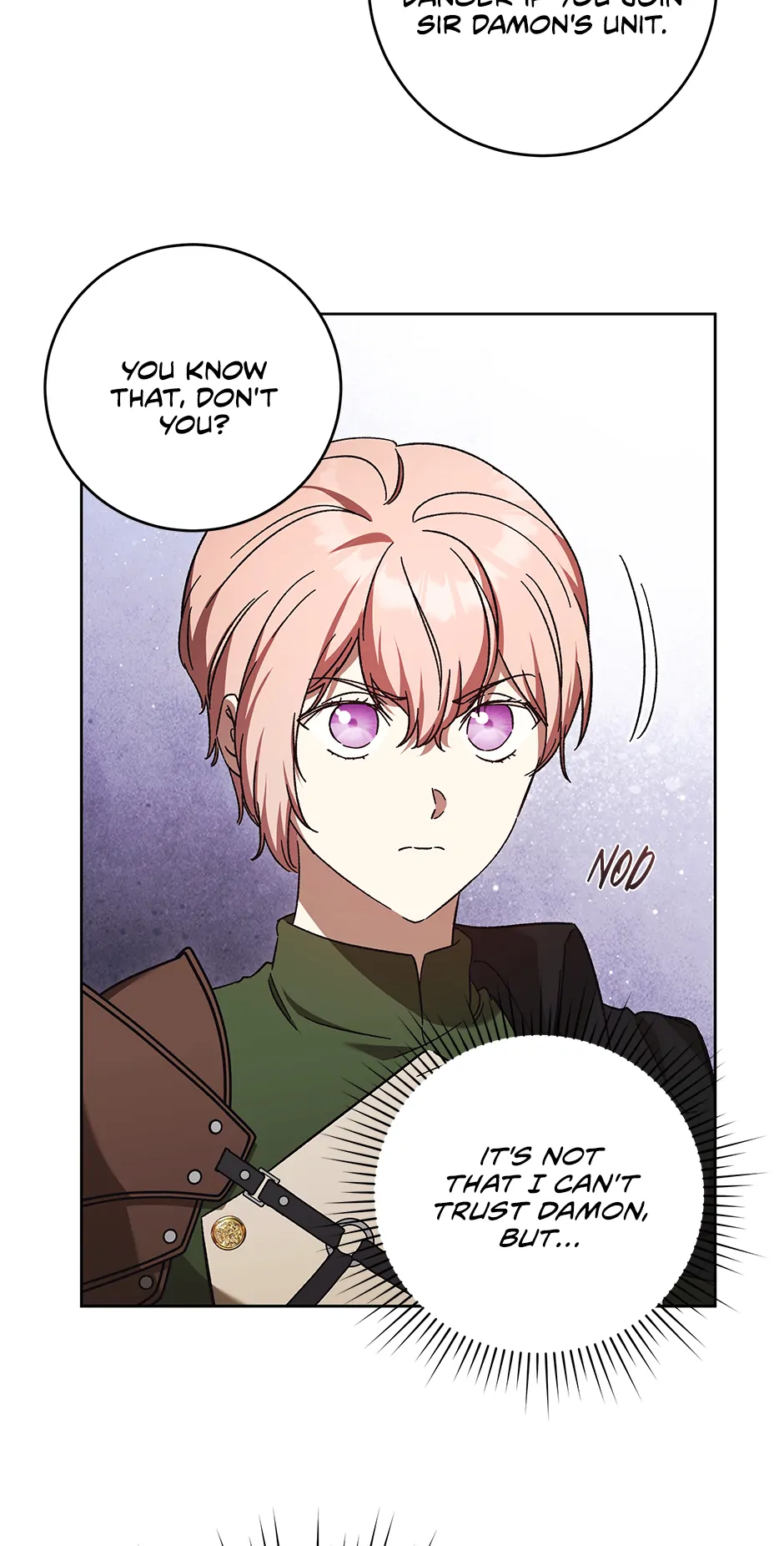 The Young Lady Who Broke Her Engagement Is Only Obsessed With the Ending Chapter 55 226 ch 55 3