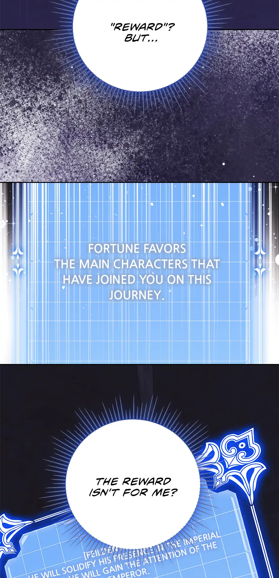 The Young Lady Who Broke Her Engagement Is Only Obsessed With the Ending Chapter 55 255 ch 55 32