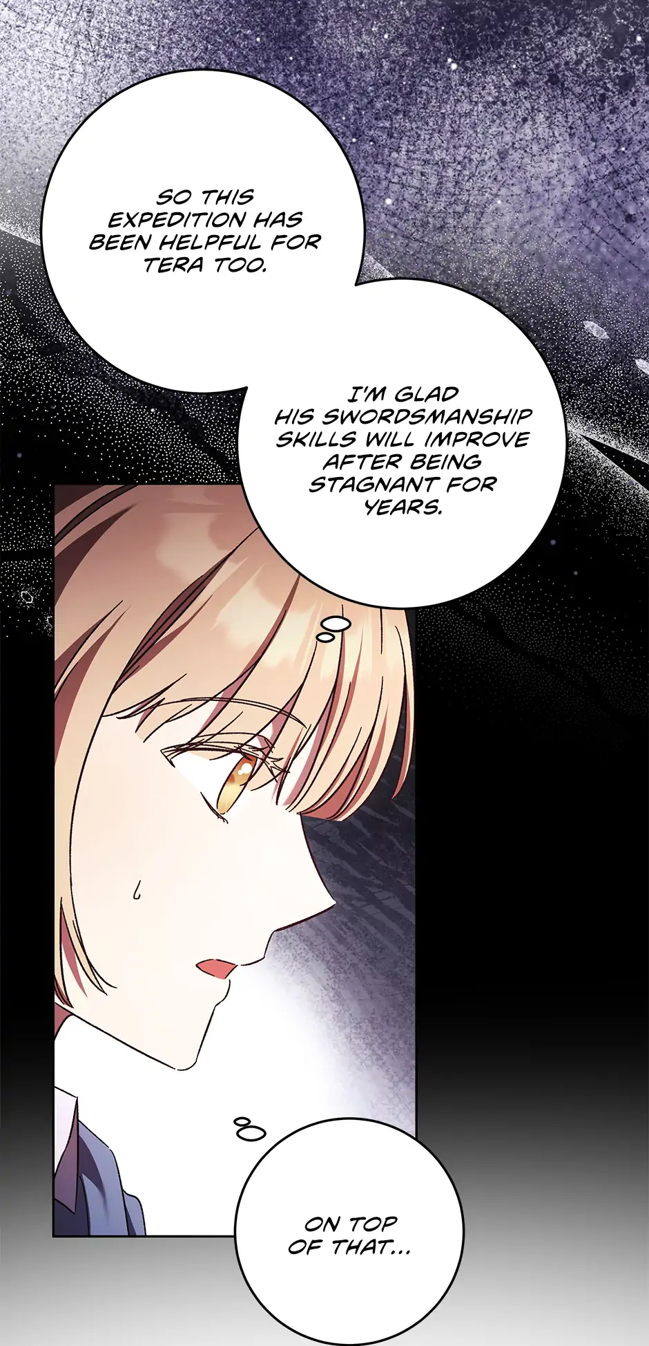 The Young Lady Who Broke Her Engagement Is Only Obsessed With the Ending Chapter 55 257 ch 55 34