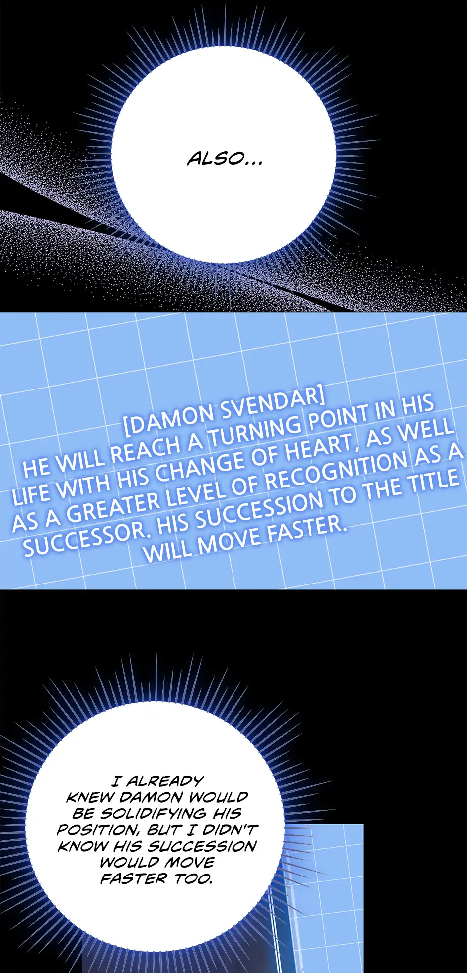 The Young Lady Who Broke Her Engagement Is Only Obsessed With the Ending Chapter 55 259 ch 55 36