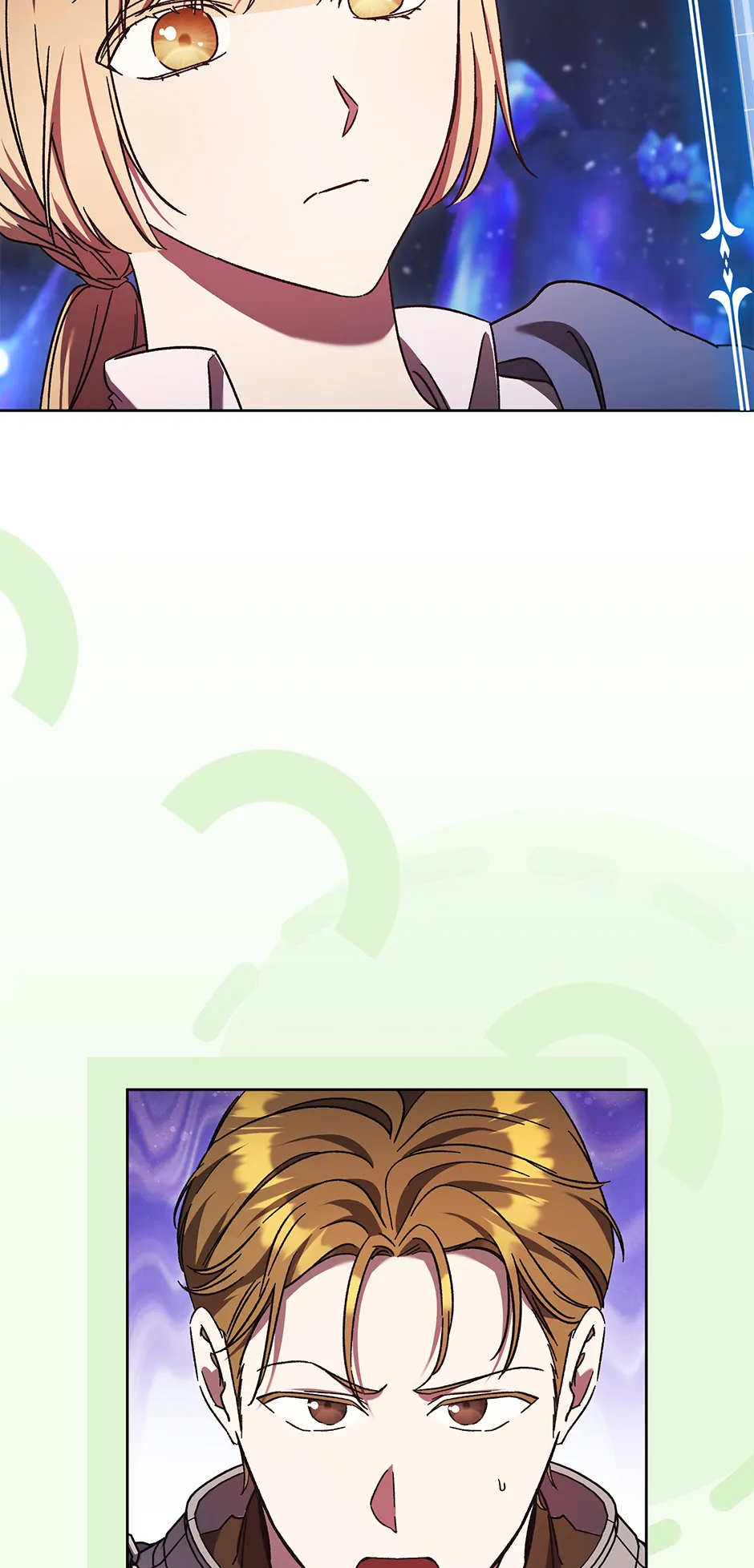 The Young Lady Who Broke Her Engagement Is Only Obsessed With the Ending Chapter 55 261 ch 55 38