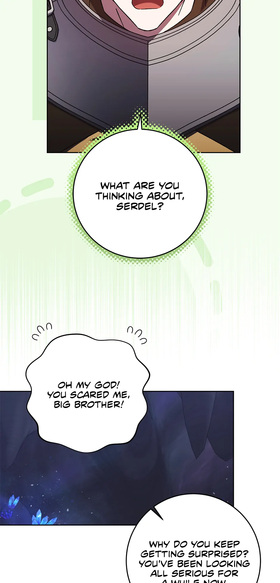 The Young Lady Who Broke Her Engagement Is Only Obsessed With the Ending Chapter 55 262 ch 55 39