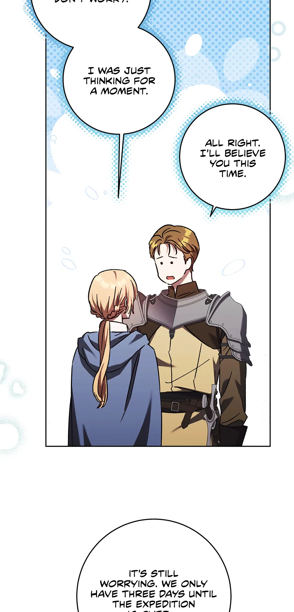 The Young Lady Who Broke Her Engagement Is Only Obsessed With the Ending Chapter 55 265 ch 55 42