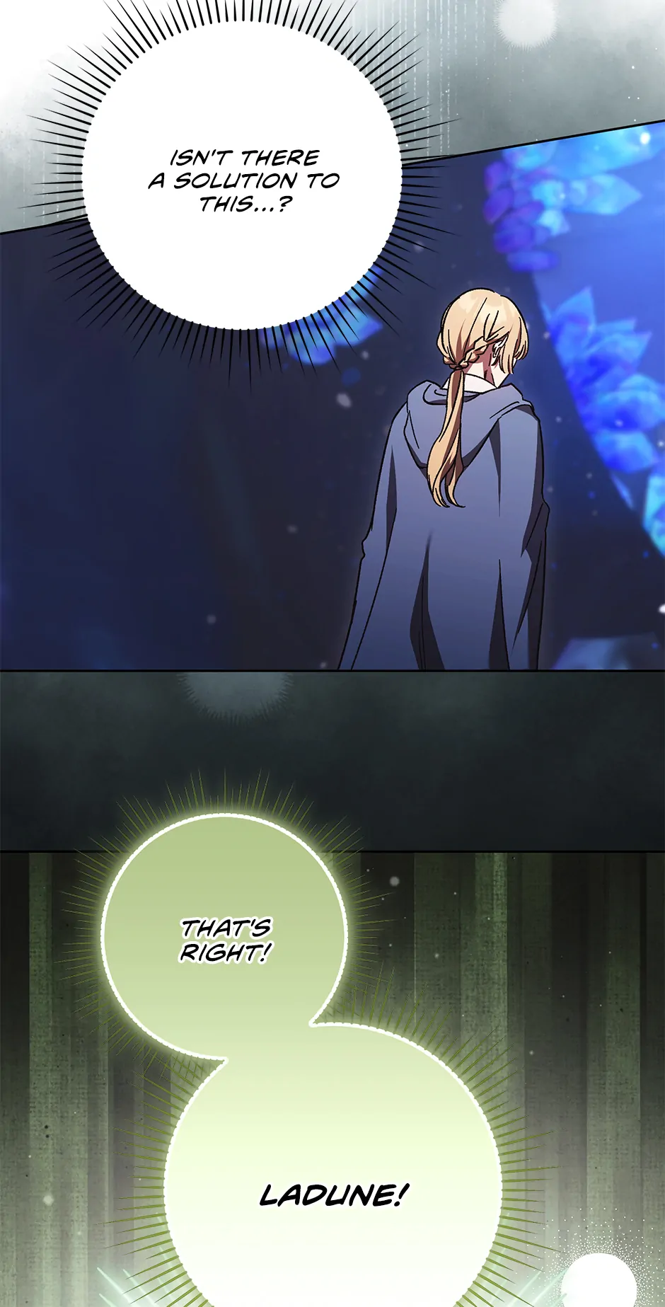 The Young Lady Who Broke Her Engagement Is Only Obsessed With the Ending Chapter 55 269 ch 55 46