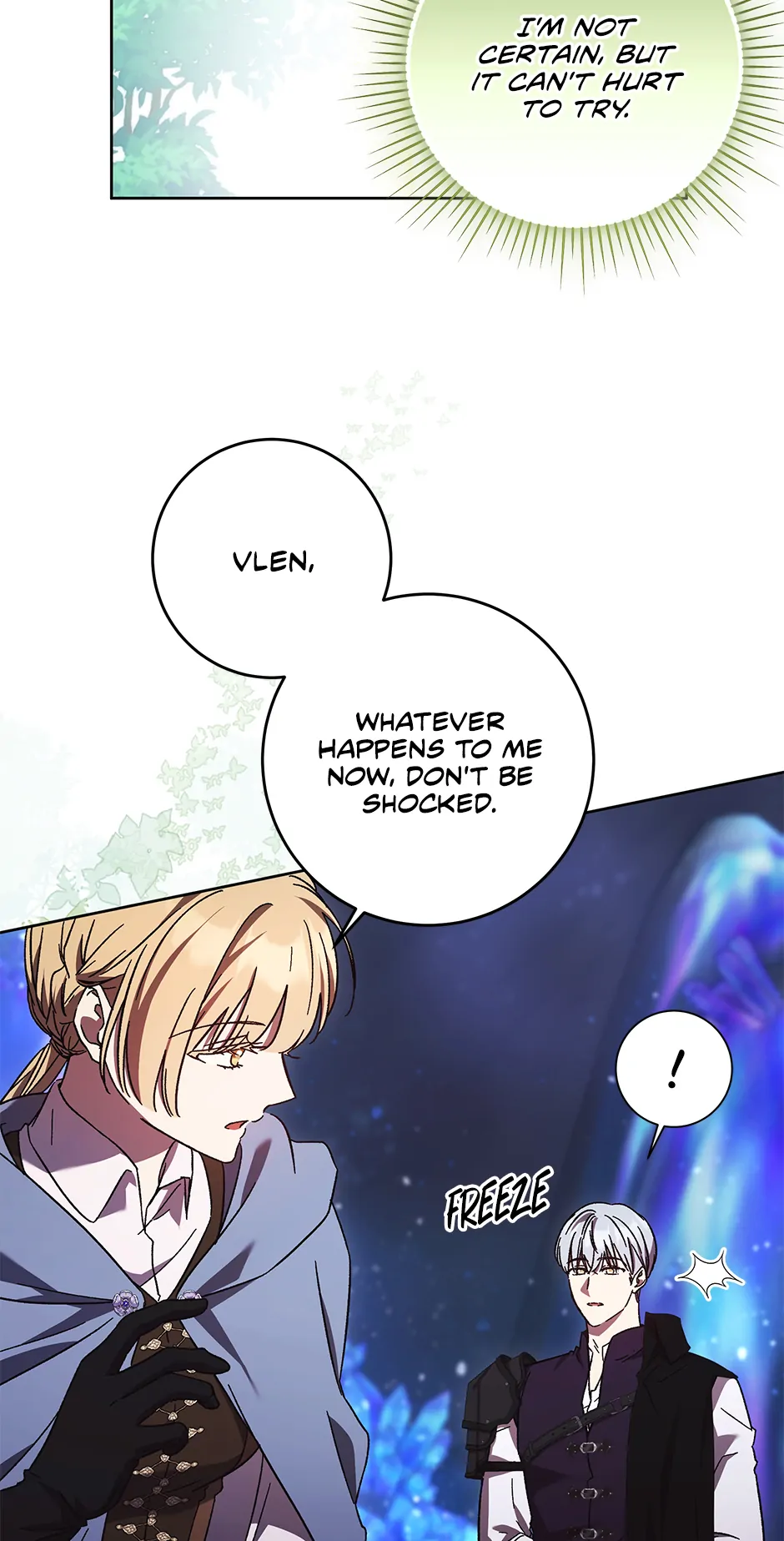 The Young Lady Who Broke Her Engagement Is Only Obsessed With the Ending Chapter 55 272 ch 55 49