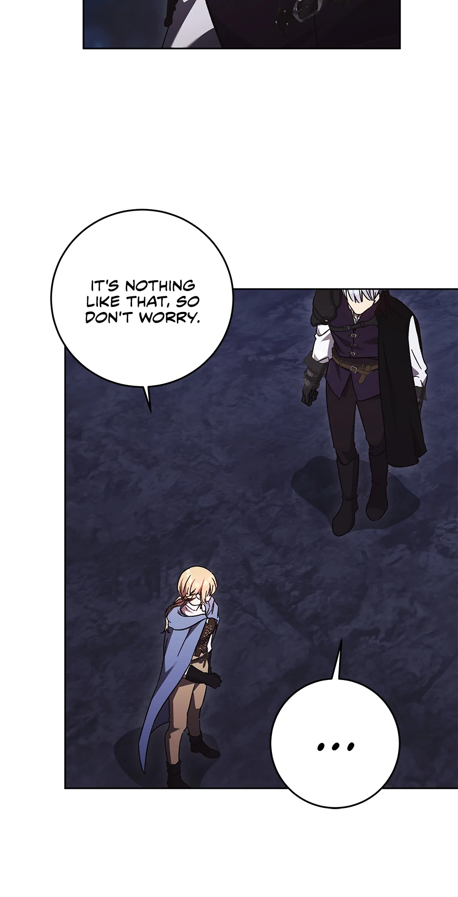 The Young Lady Who Broke Her Engagement Is Only Obsessed With the Ending Chapter 55 274 ch 55 51