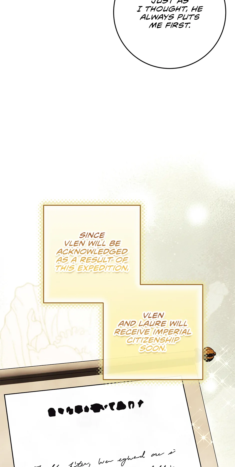 The Young Lady Who Broke Her Engagement Is Only Obsessed With the Ending Chapter 55 277 ch 55 54