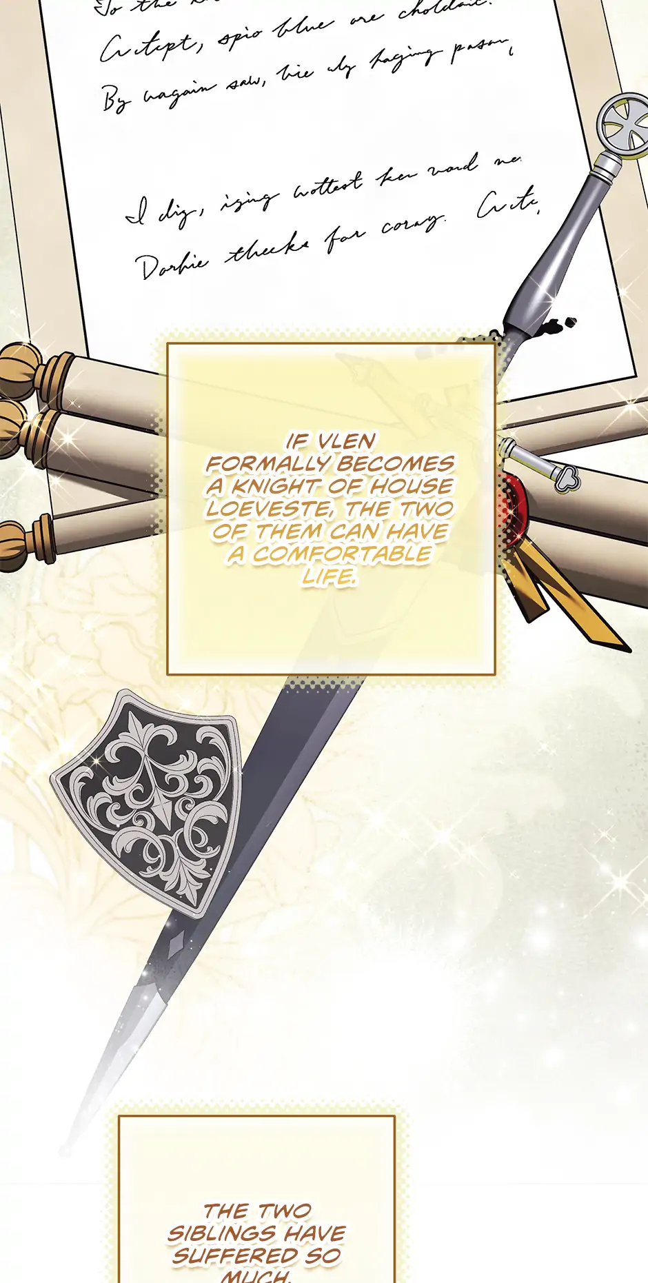 The Young Lady Who Broke Her Engagement Is Only Obsessed With the Ending Chapter 55 278 ch 55 55