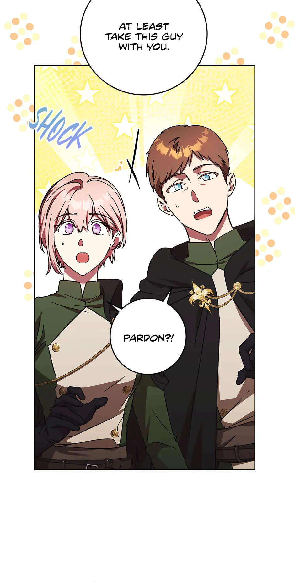 The Young Lady Who Broke Her Engagement Is Only Obsessed With the Ending Chapter 55 230 ch 55 7