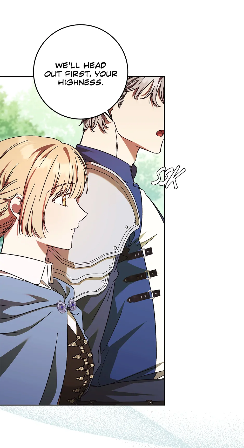 The Young Lady Who Broke Her Engagement Is Only Obsessed With the Ending Chapter 55 232 ch 55 9