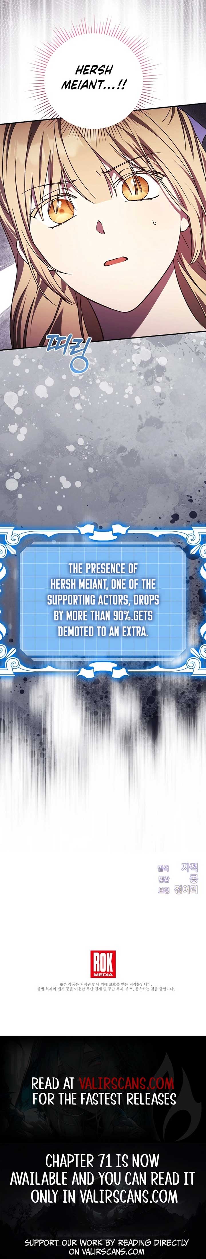 The Young Lady Who Broke Her Engagement Is Only Obsessed With the Ending Chapter 70 43 ch 70 9