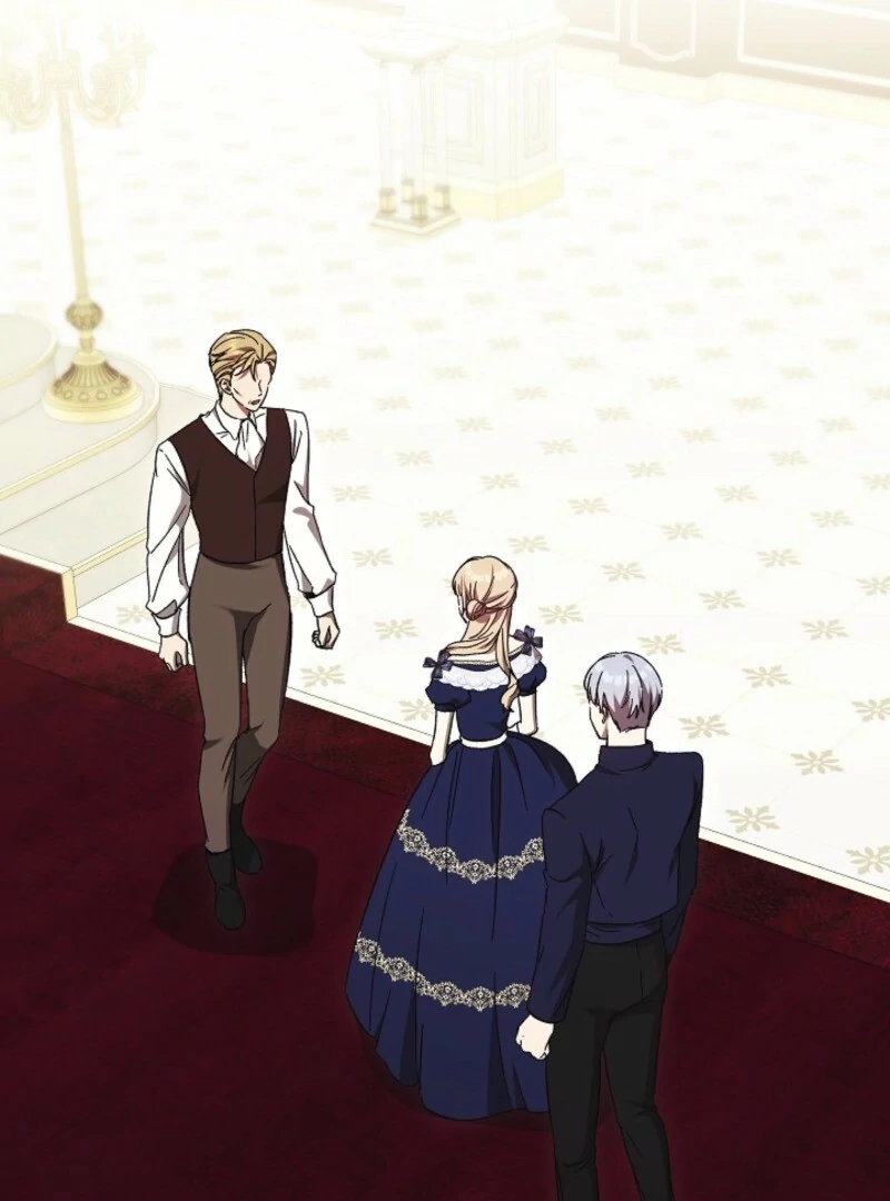 The Young Lady Who Broke Her Engagement Is Only Obsessed With the Ending Chapter 75 342 002