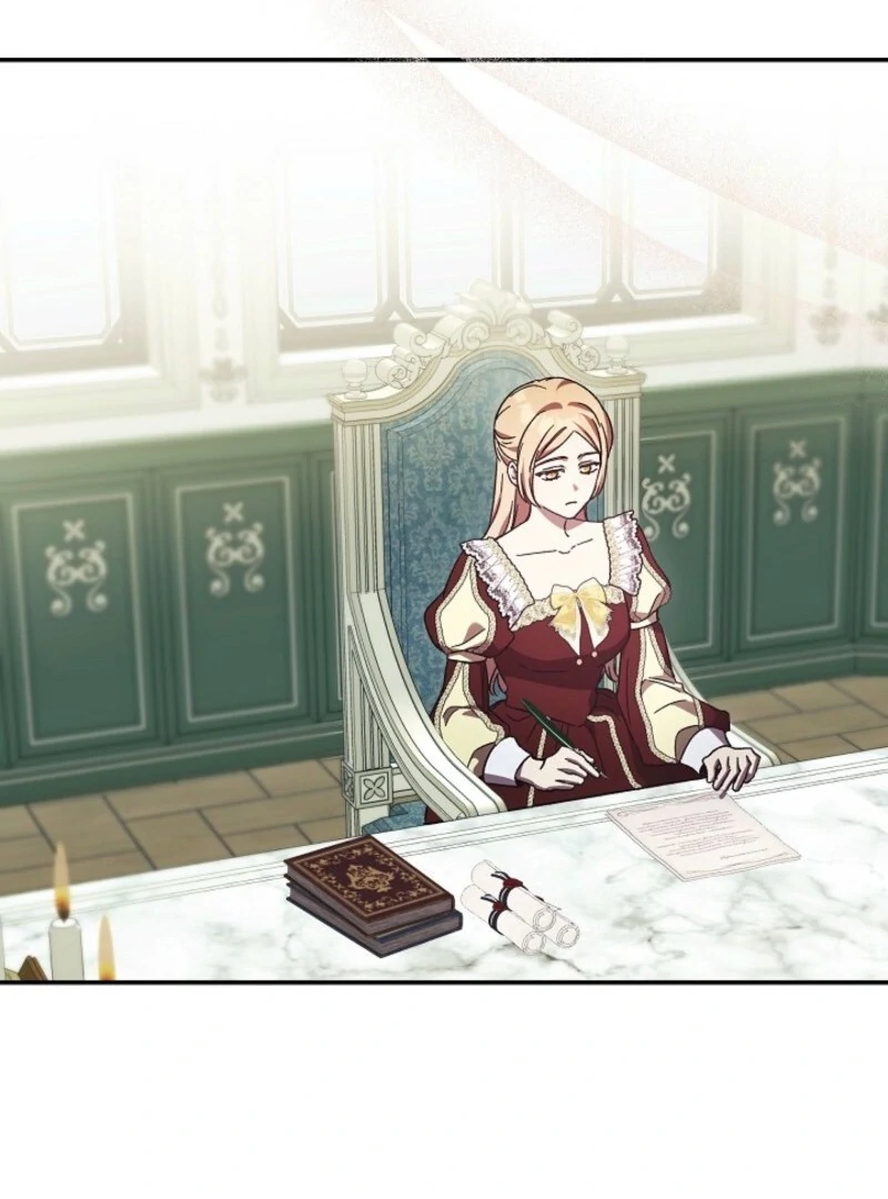 The Young Lady Who Broke Her Engagement Is Only Obsessed With the Ending Chapter 75 372 032