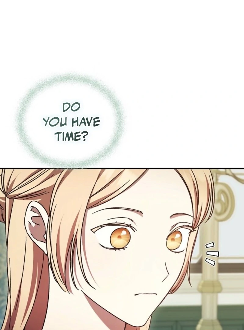 The Young Lady Who Broke Her Engagement Is Only Obsessed With the Ending Chapter 75 373 033