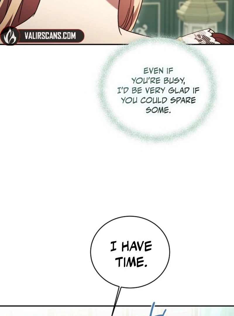 The Young Lady Who Broke Her Engagement Is Only Obsessed With the Ending Chapter 75 374 034