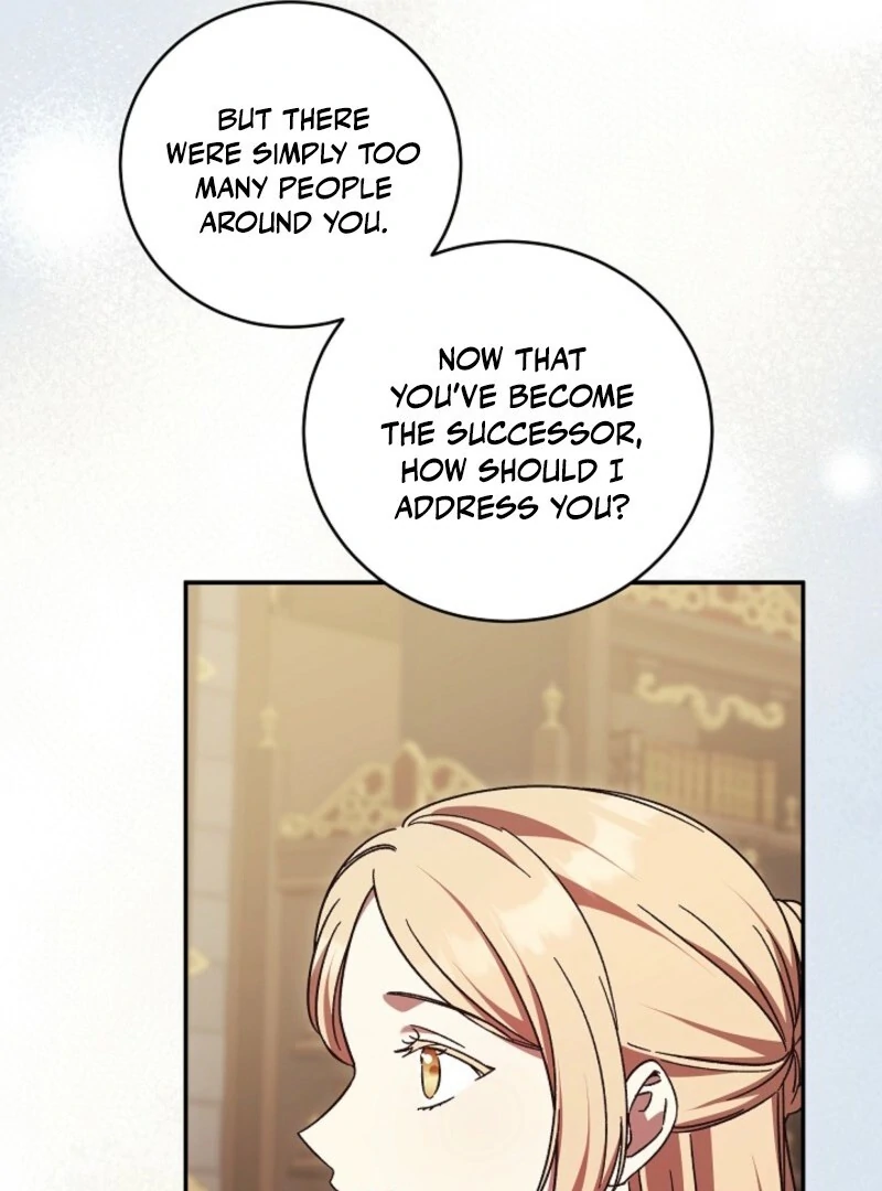 The Young Lady Who Broke Her Engagement Is Only Obsessed With the Ending Chapter 75 381 041