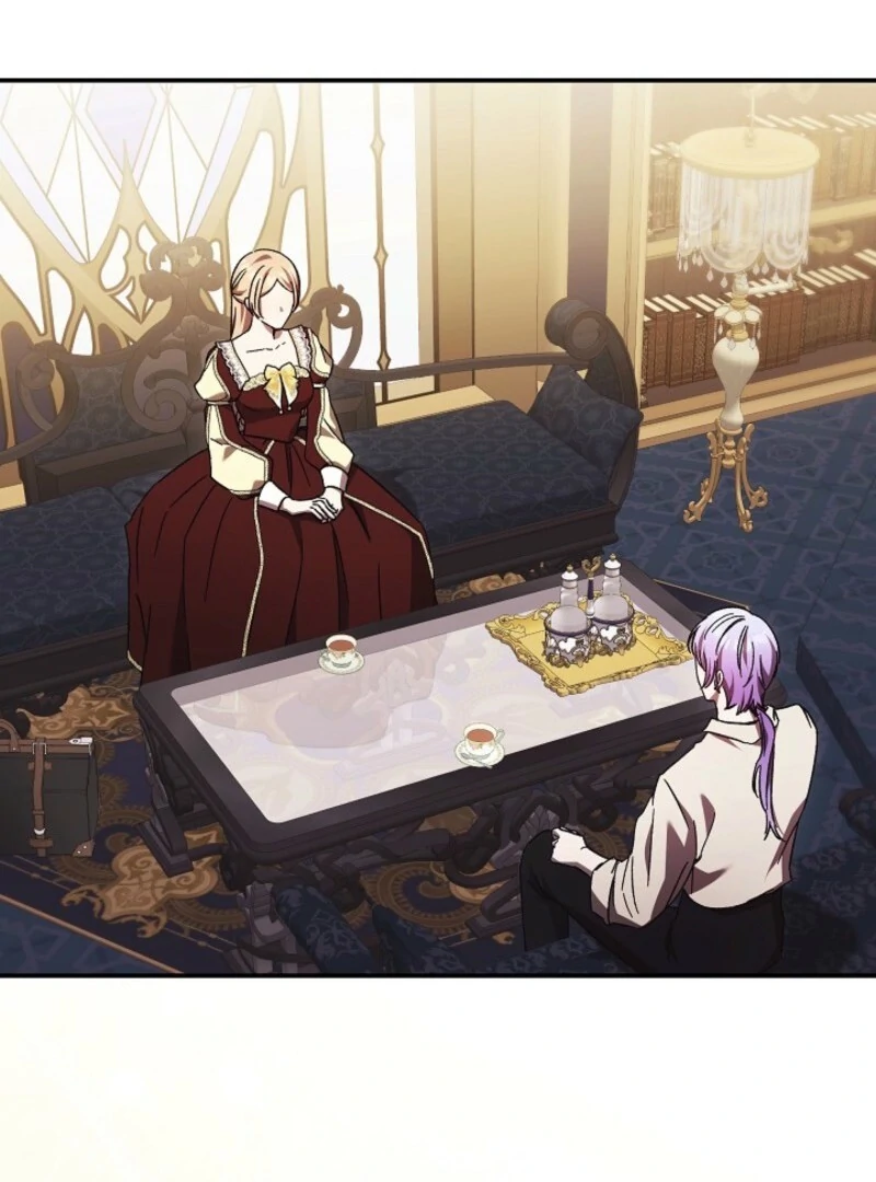 The Young Lady Who Broke Her Engagement Is Only Obsessed With the Ending Chapter 75 383 043