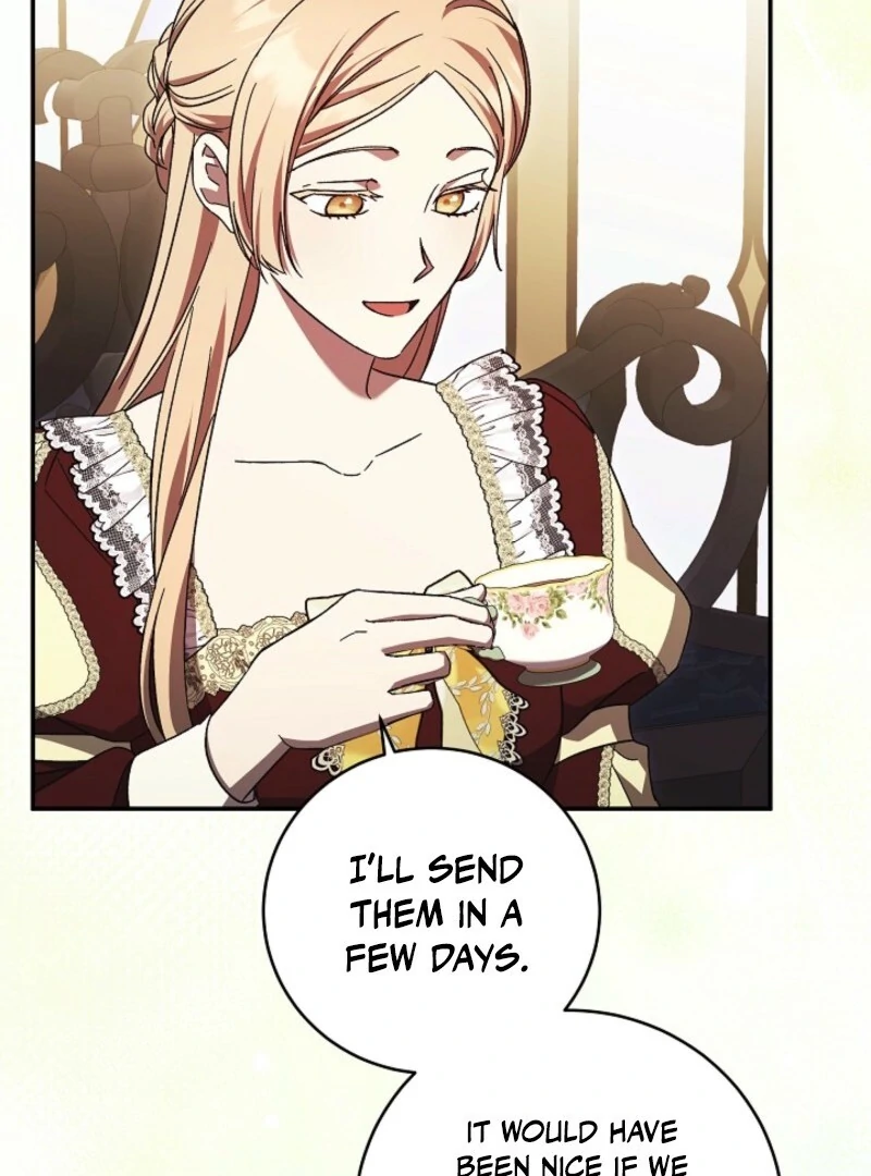 The Young Lady Who Broke Her Engagement Is Only Obsessed With the Ending Chapter 75 385 045