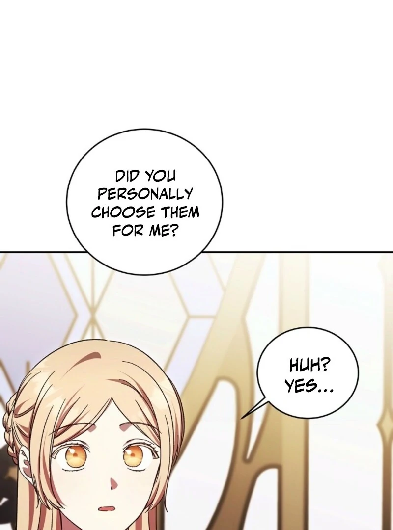 The Young Lady Who Broke Her Engagement Is Only Obsessed With the Ending Chapter 75 388 048