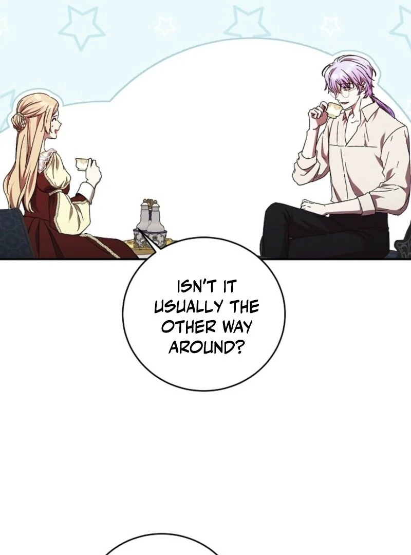 The Young Lady Who Broke Her Engagement Is Only Obsessed With the Ending Chapter 75 392 052