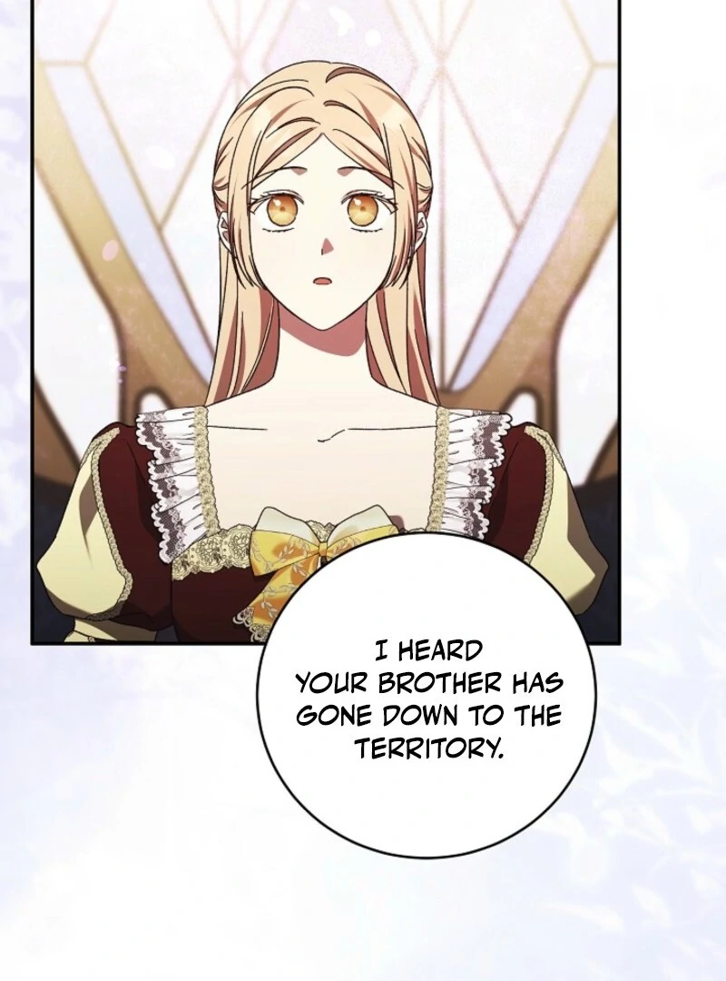 The Young Lady Who Broke Her Engagement Is Only Obsessed With the Ending Chapter 75 403 063