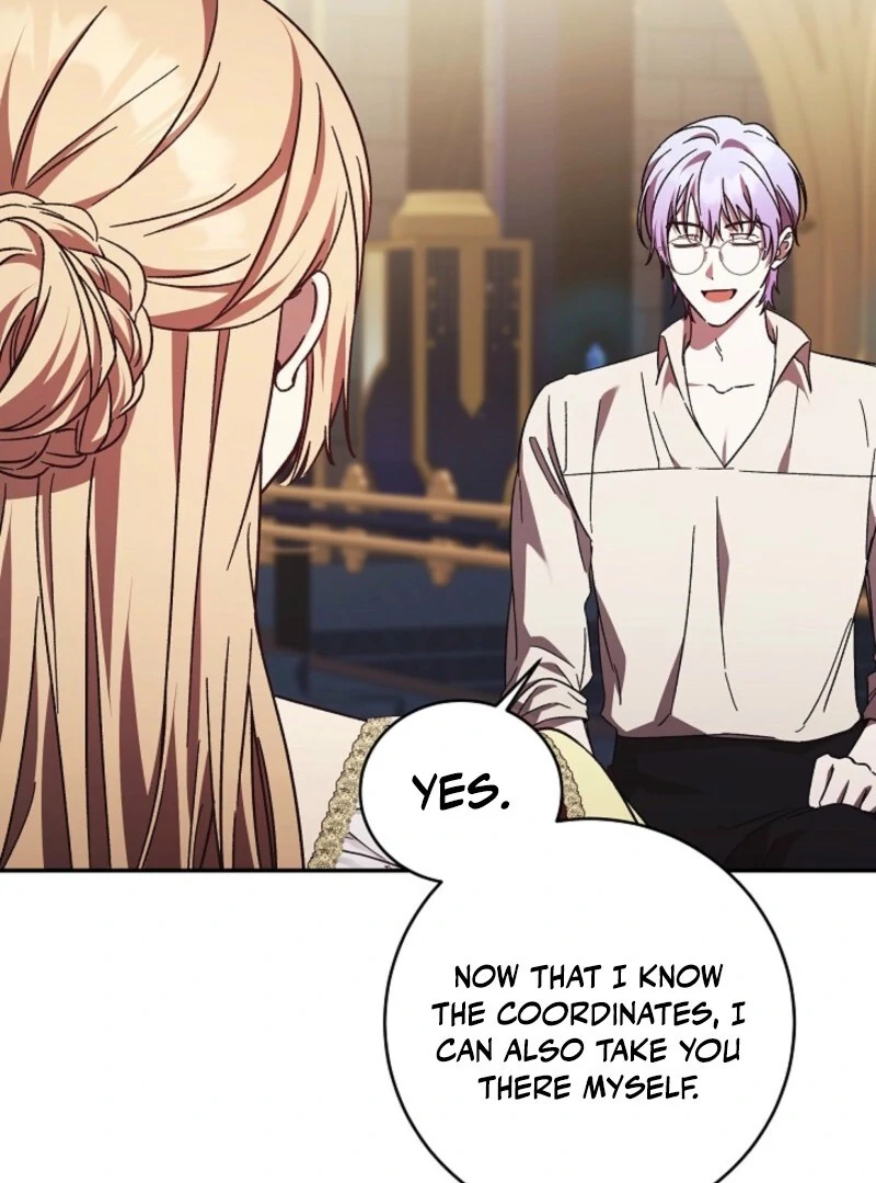 The Young Lady Who Broke Her Engagement Is Only Obsessed With the Ending Chapter 75 405 065