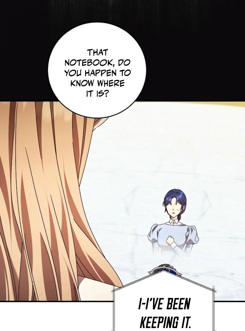 The Young Lady Who Broke Her Engagement Is Only Obsessed With the Ending Chapter 80 313 24