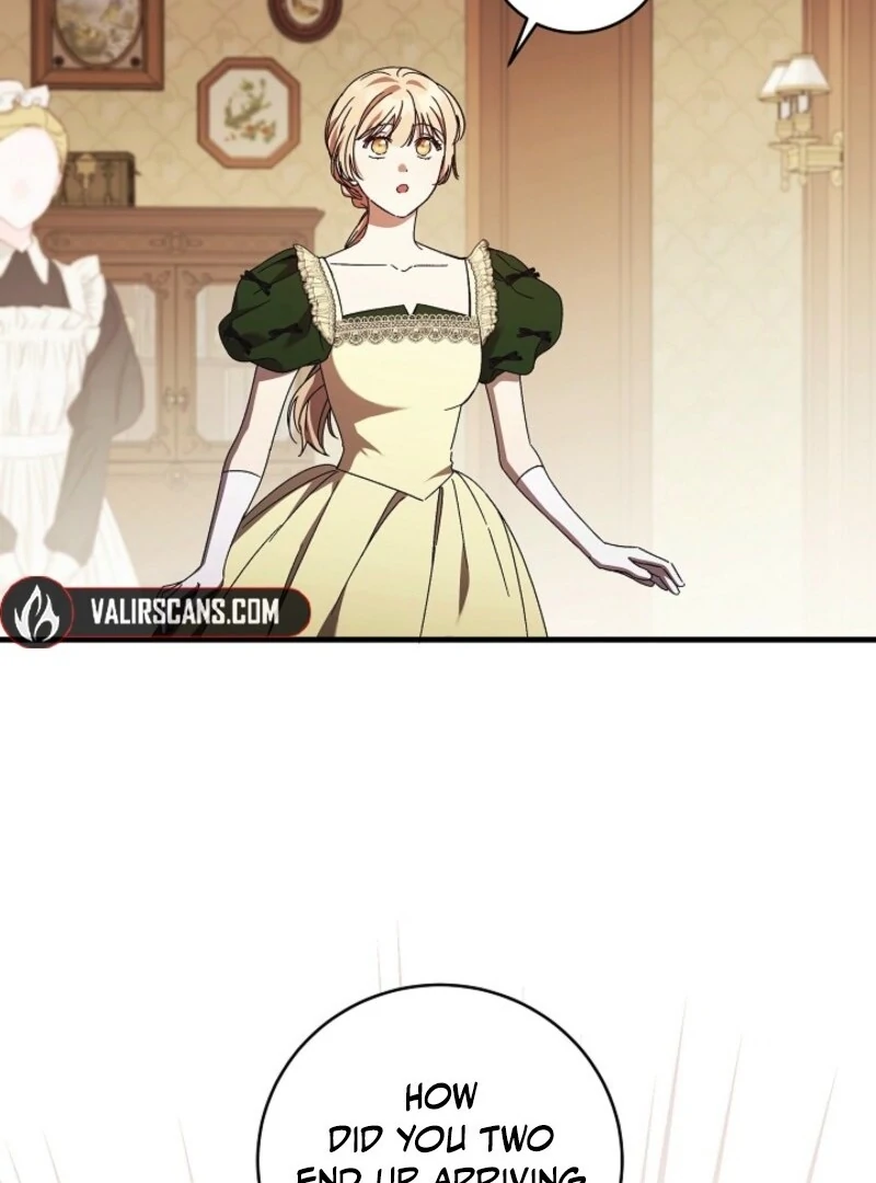 The Young Lady Who Broke Her Engagement Is Only Obsessed With the Ending Chapter 80 321 32