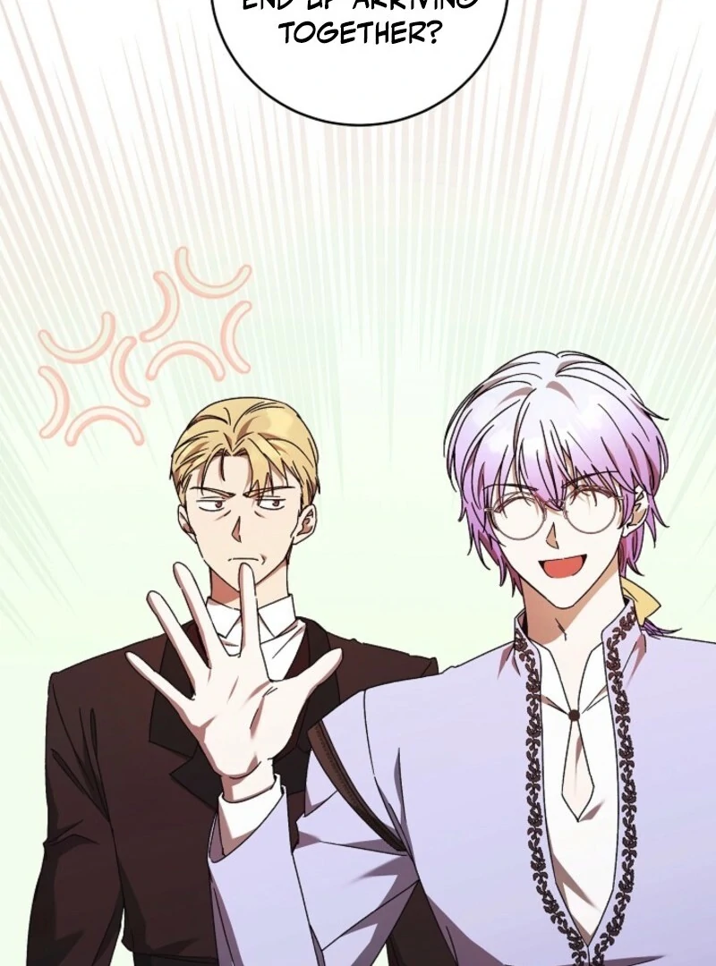 The Young Lady Who Broke Her Engagement Is Only Obsessed With the Ending Chapter 80 322 33