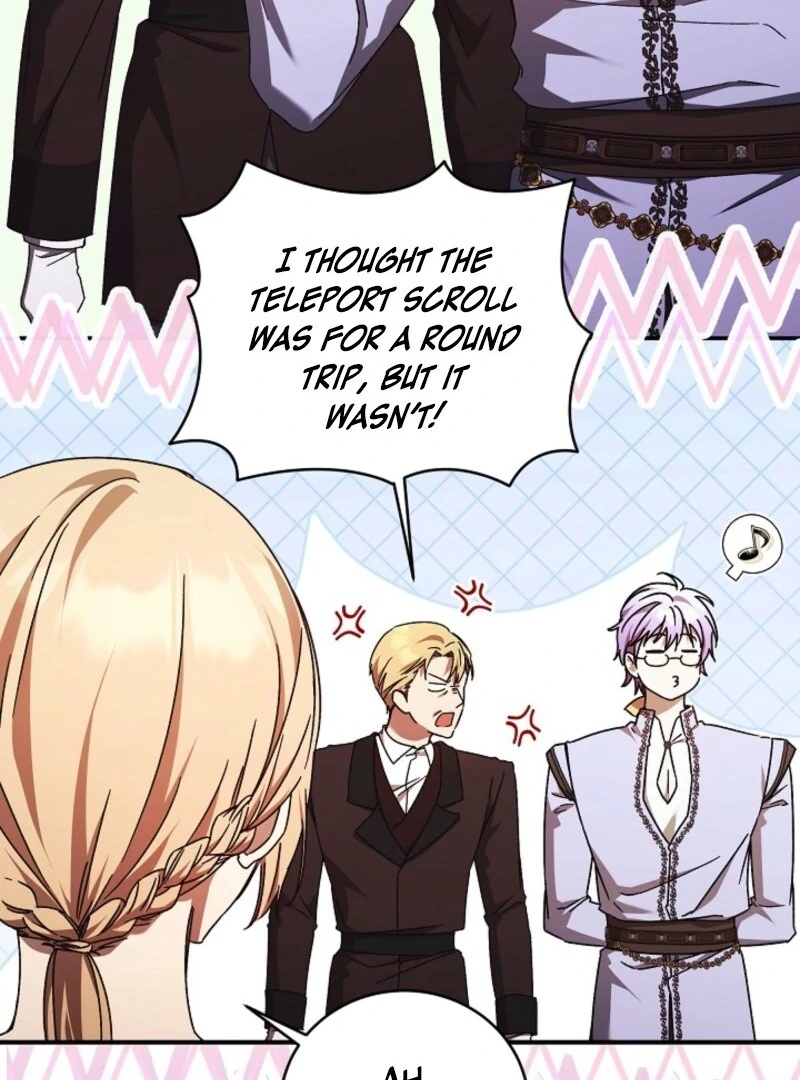 The Young Lady Who Broke Her Engagement Is Only Obsessed With the Ending Chapter 80 323 34