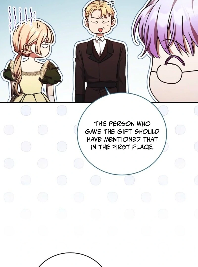 The Young Lady Who Broke Her Engagement Is Only Obsessed With the Ending Chapter 80 325 36