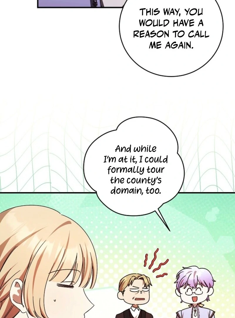 The Young Lady Who Broke Her Engagement Is Only Obsessed With the Ending Chapter 80 327 38