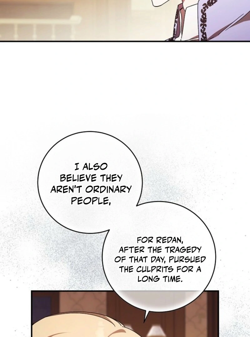 The Young Lady Who Broke Her Engagement Is Only Obsessed With the Ending Chapter 80 347 58