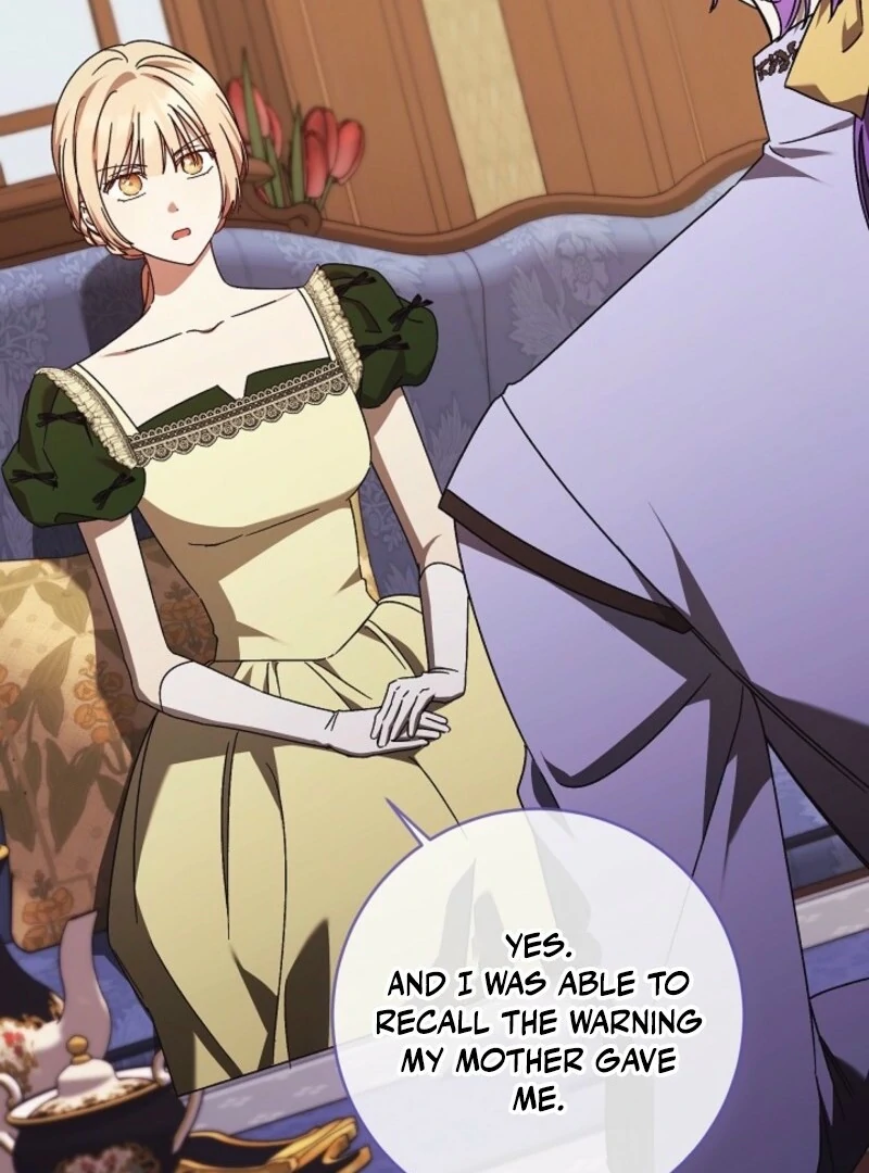 The Young Lady Who Broke Her Engagement Is Only Obsessed With the Ending Chapter 80 353 64