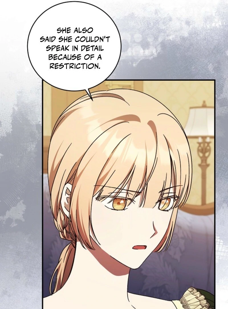 The Young Lady Who Broke Her Engagement Is Only Obsessed With the Ending Chapter 80 360 71