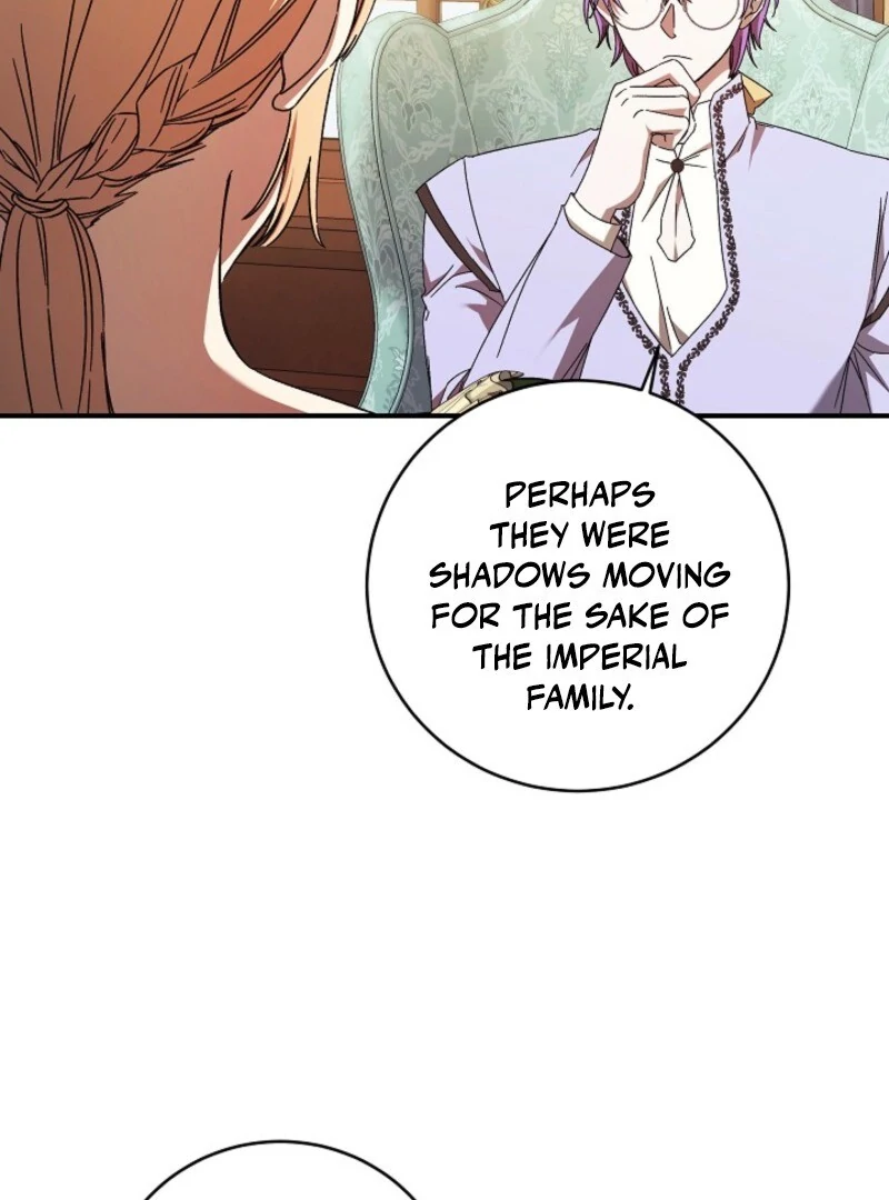 The Young Lady Who Broke Her Engagement Is Only Obsessed With the Ending Chapter 80 362 73