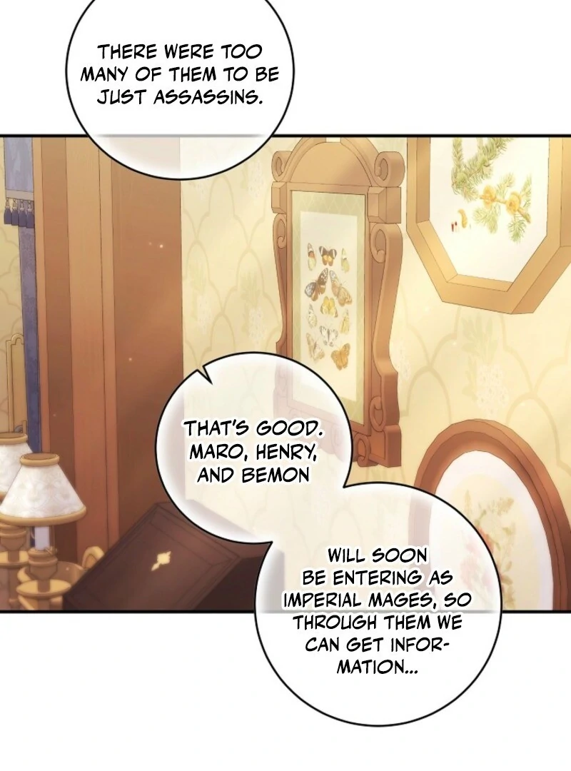 The Young Lady Who Broke Her Engagement Is Only Obsessed With the Ending Chapter 80 363 74