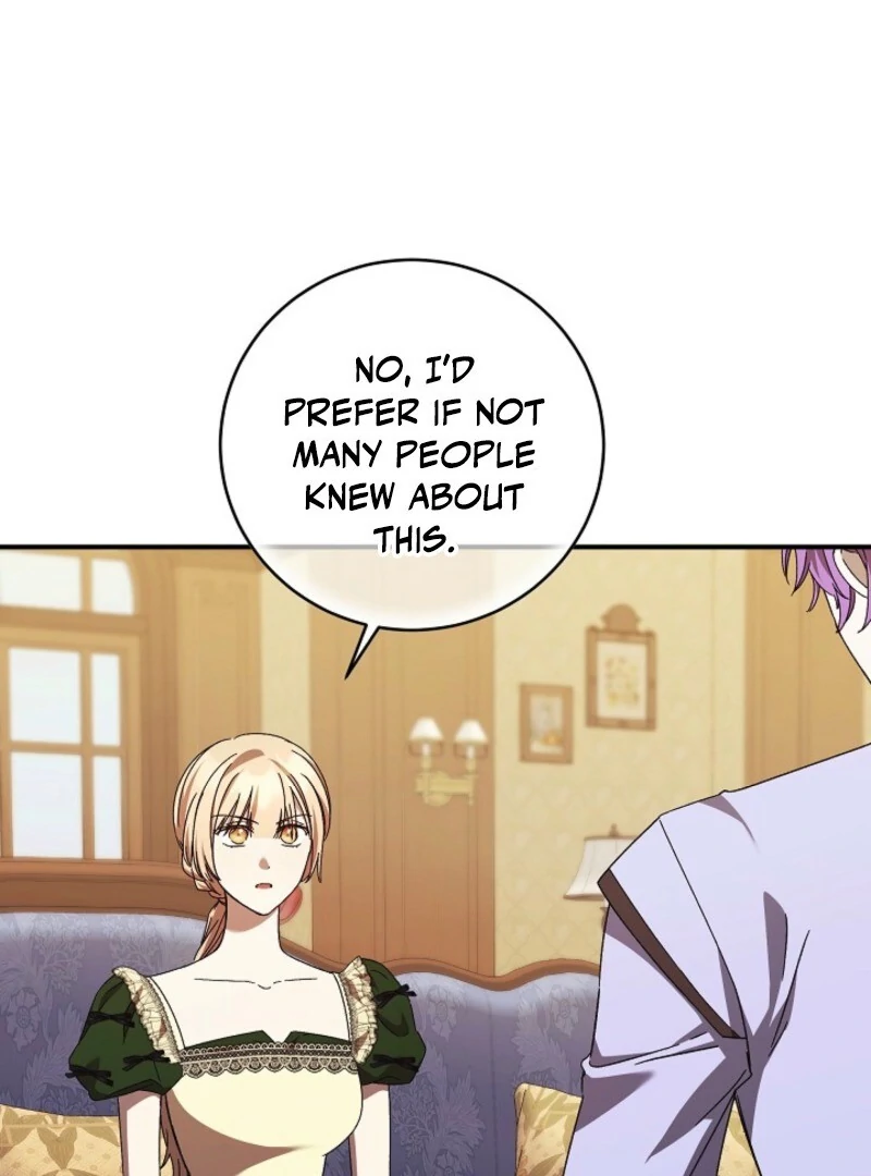 The Young Lady Who Broke Her Engagement Is Only Obsessed With the Ending Chapter 80 364 75