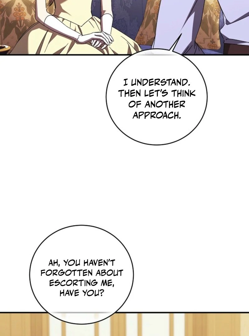 The Young Lady Who Broke Her Engagement Is Only Obsessed With the Ending Chapter 80 365 76