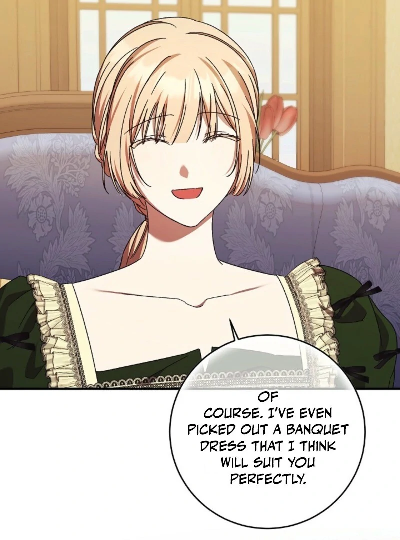 The Young Lady Who Broke Her Engagement Is Only Obsessed With the Ending Chapter 80 366 77