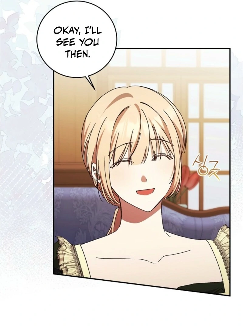 The Young Lady Who Broke Her Engagement Is Only Obsessed With the Ending Chapter 80 374 85