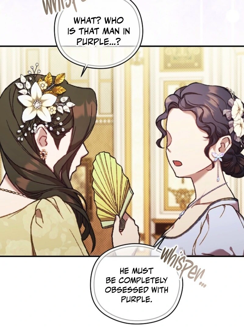 The Young Lady Who Broke Her Engagement Is Only Obsessed With the Ending Chapter 81 293 04