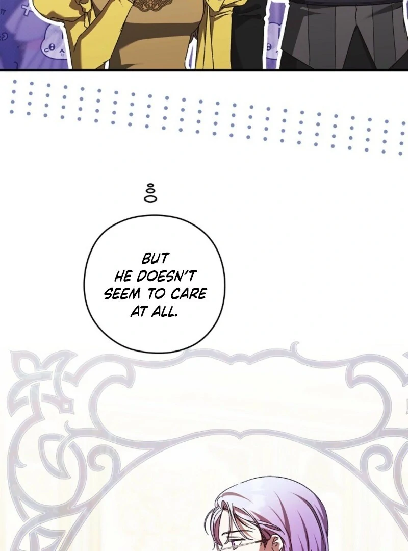 The Young Lady Who Broke Her Engagement Is Only Obsessed With the Ending Chapter 81 295 06