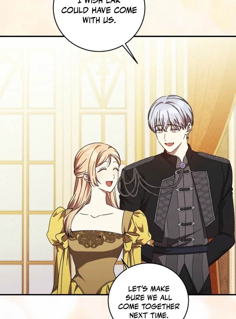 The Young Lady Who Broke Her Engagement Is Only Obsessed With the Ending Chapter 81 308 19