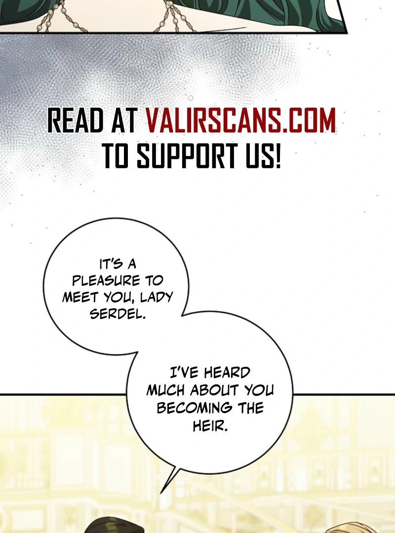 The Young Lady Who Broke Her Engagement Is Only Obsessed With the Ending Chapter 81 320 31