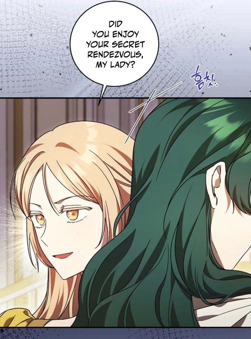 The Young Lady Who Broke Her Engagement Is Only Obsessed With the Ending Chapter 81 332 43