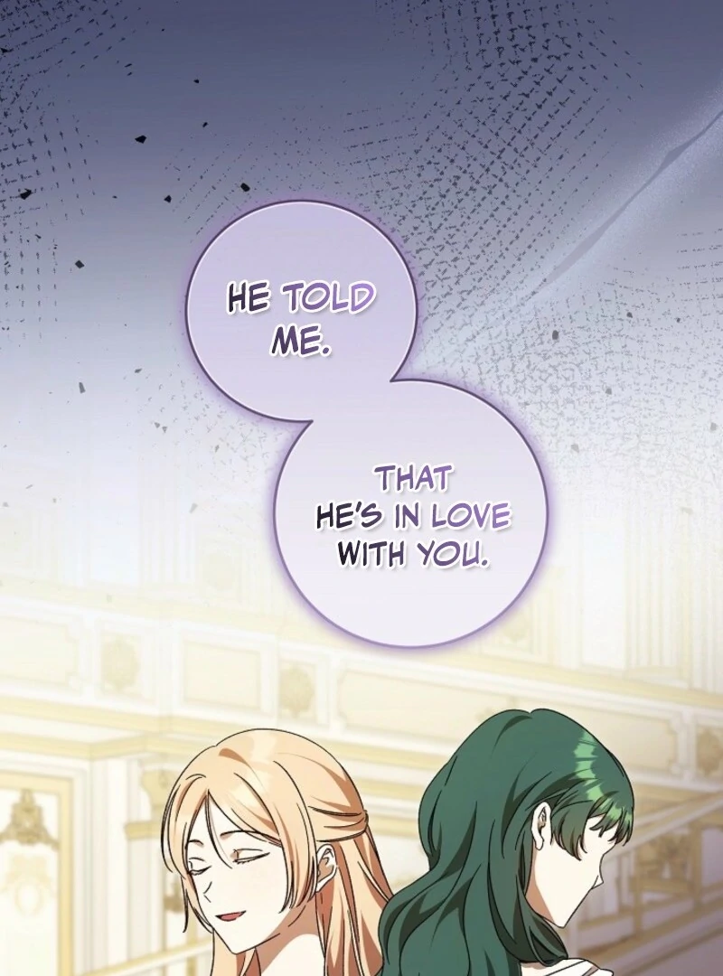 The Young Lady Who Broke Her Engagement Is Only Obsessed With the Ending Chapter 81 333 44