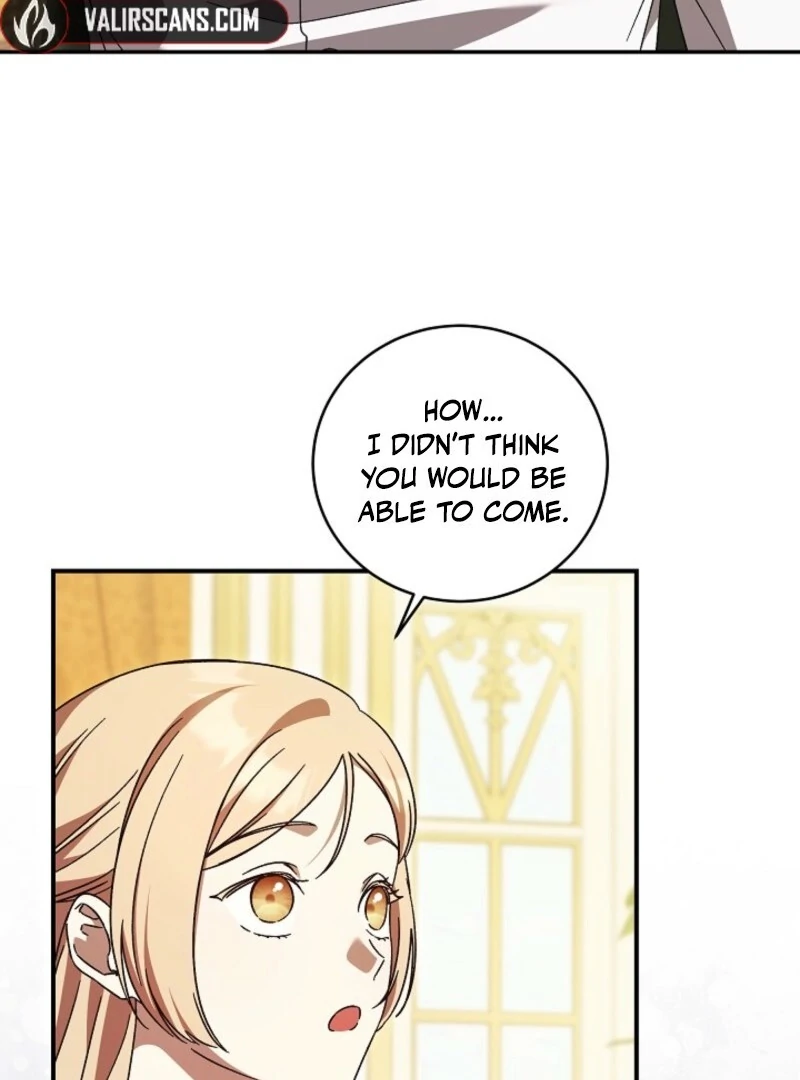 The Young Lady Who Broke Her Engagement Is Only Obsessed With the Ending Chapter 81 350 61