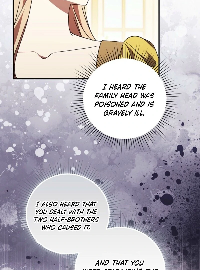 The Young Lady Who Broke Her Engagement Is Only Obsessed With the Ending Chapter 81 351 62